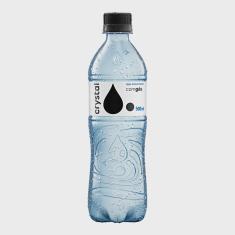 Água Mineral Crystal Gasosa 500ml