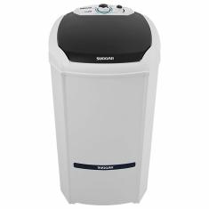 Lavadora de Roupas Lavamax Eco Semiautomática 20Kg 6 Programas Lavagem Suggar