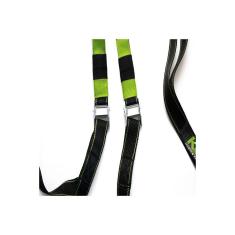 Fita Suspensão Trx Profissional + Suporte De Teto