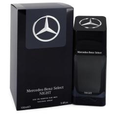 Perfume Masculino Mercedes Benz 100 Ml Eau de Parfum Spray