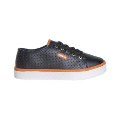 Tênis Moleca Básico Perfuros Feminino