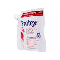 Sabonete Líquido Protex Cuidado Íntimo - Delicate Care 140ml