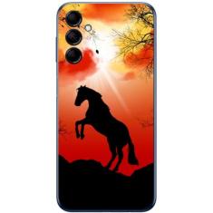 Capa Adesivo Skin377 Verso Para Samsung Galaxy M14 - KawaSkin