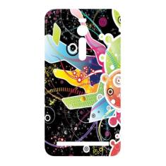 Capa Adesivo Skin058 Verso Para Asus ZenFone 2 (Z00AD) - KawaSkin