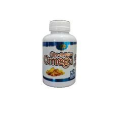 Ômega 3 120 Softgel 1000Mg Dha Epa - Npn