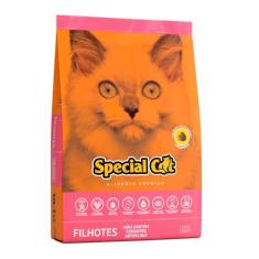Ração Premium Special Cat Para Gatos Filhotes 3 kg - MANFRIM