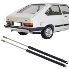 Par Amortecedor Tampa Traseira Porta Malas Passat 1974 à 1989 Mola Gás