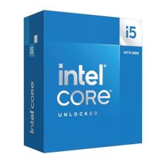 PROCESSADOR INTEL CORE I5-14600K (TURBO ATÉ 5.3GHz) 24MB LGA1700 14° GERACAO BX8071514600K