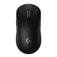 Mouse Gamer Sem Fio Logitech G Pro X Superlight 2 com Lightspeed, 32000 DPI, Sensor Hero 2,-Unissex