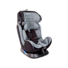 Cadeira Para Auto Legacy Cinza Mescla (0 À 36 Kg) - Voyage, Cinza
