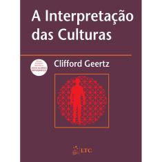 Livro - A Interpretação das Culturas