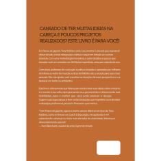 Livro - Passos de gigante: Pequenas mudanças que fazem grande diferença