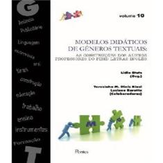 Modelos didaticos de generos textuai - vol 10