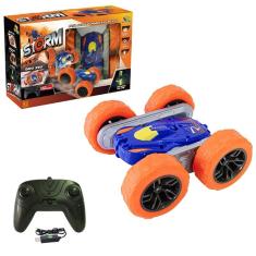 Carrinho de Controle Remoto Recarregável Storm - Art Brink