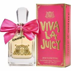 Perfume Juicy Couture Viva La Juicy Eau De Parfum Feminino 100ml