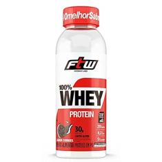 Fitoway 100% Whey Protein - 30G Cookies -