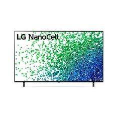 Smart TV LG 55´ 4K NanoCell 55NANO80, 4x HDMI 2.0, Inteligência Artificial, ThinQAI Smart Magic, Google Alexa - 55NANO80SPA