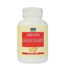 Geleviamin (Geléia Real) 90 Cápsulas - Anew