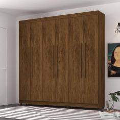 Roupeiro 6 Portas Bentley