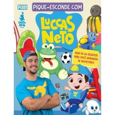 Pique-Esconde Com Luccas Neto