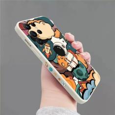 Capa para samsung s23 ultra s22 plus s21 fe espaço astronauta capa de telefone para galaxy a14 a34 a54 a13 a33 a53 a32 a52 casos, 5, para a54