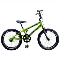Bicicleta Aro 20 Infantil - Cross+Bmx - Route Bike