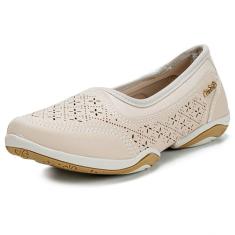 Tênis Kolosh Sapatilha Slip on Calce Fácil C2743
