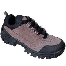 Tênis Infantil Masculino Resistente Reforçado Macio Confortável Power 