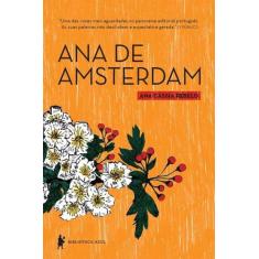 Livro - Ana de Amsterdam