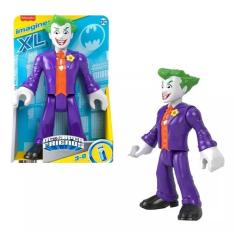 Boneco Coringa Imaginext Dc Super Friends Hhh82 - Mattel