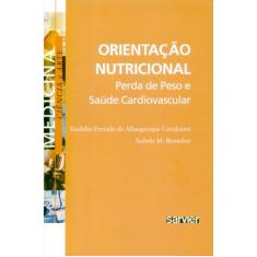 Livro - Orientação nutricional