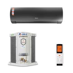 Ar Condicionado Split Hi Wall Gree G-Diamond Auto Inverter 18.000 Btus Quente e Frio 220v R-32