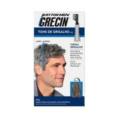 Shampoo Tonalizante Grecin Tons de Grisalho 40g