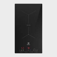 Cooktop de Indução Electrolux 2 Zonas Com Powerboost Preto (IE3LP)