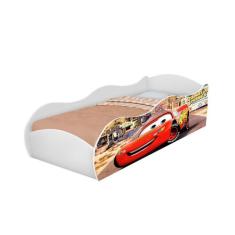 Cama carro móveis para quarto infantil meninos - DULLAR Móveis, carro 