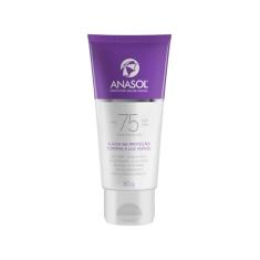 Protetor Solar Facial FPS 75 60g - Anasol