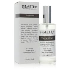 Perfume Masc. Demeter Turpentine 120 Ml Colônia