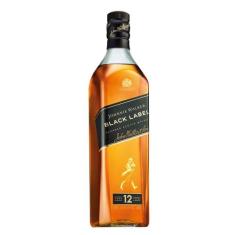 Whisky Johnnie Walker Black Label 1L