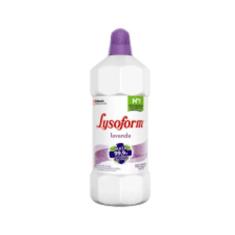 Desinfetante lysoform lavanda 1l - 000000281, 1L, 1,08kg, 1