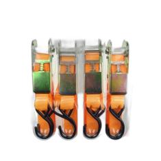 Kit Com 4 Cintas Catraca Starfer