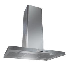 Coifa Ilha Nardelli Retangular Inox 90cm 127V 50011830