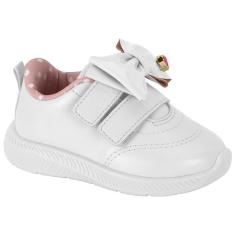 Tênis Casual Bebê Molekinha 2723.114-Feminino