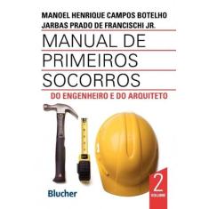 Manual de Primeiros Socorros - Vol. 02 - BLUCHER, 3