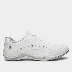 Tênis Kolosh Casual Pedraria Feminino-Feminino