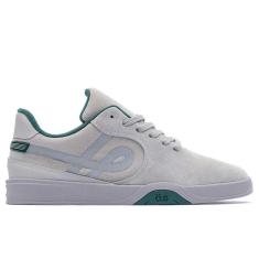 Tênis Ous Imigrante Pto Cinza Laranja Reflect Essencial-Unissex