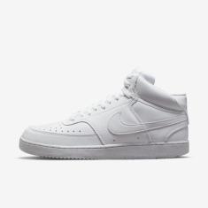 Tênis Nike Sportswear Court Vision Mid Next Nature Masculino-Masculino
