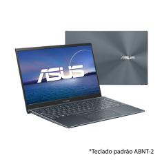 Notebook Asus Zenbook Core I5 2,4 Ghz 8Gb 256 Gb Ssd