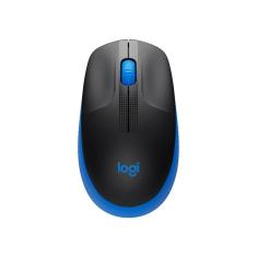 Mouse Logitech M190 Wireless Azul - 910-005903
