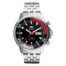 Relógio Orient Masculino Automático Prata 469Ss058f P1sx