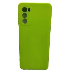 Capa Capinha Compatível Com MOTOROLA moto g62 XT2223 tela 6.5 Silicone Aveludada Premium